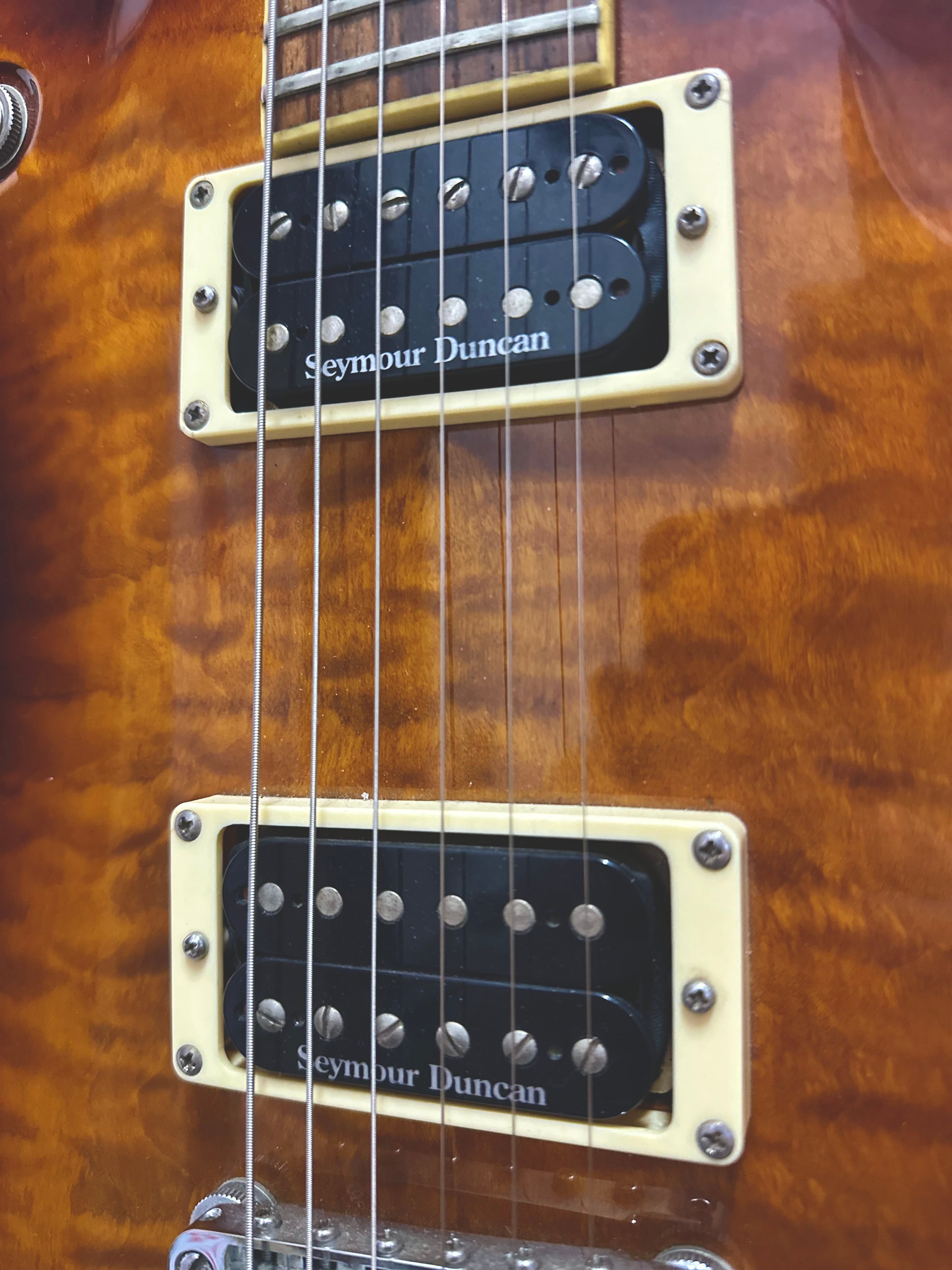 Schecter | Jerry Horton Dignature | Tempest | Seymour Duncan’s | Pre-Loved Schecter | Jerry Horton Dignature | Tempest | Seymour Duncan’s | Pre-Loved